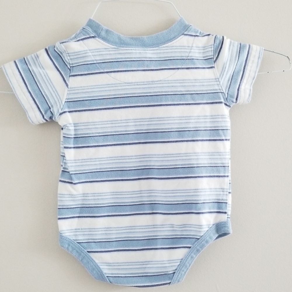Infant Boy Summer Outfit - Picture 5 of 7